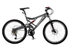 26"shimano 21 speed Mountain bike